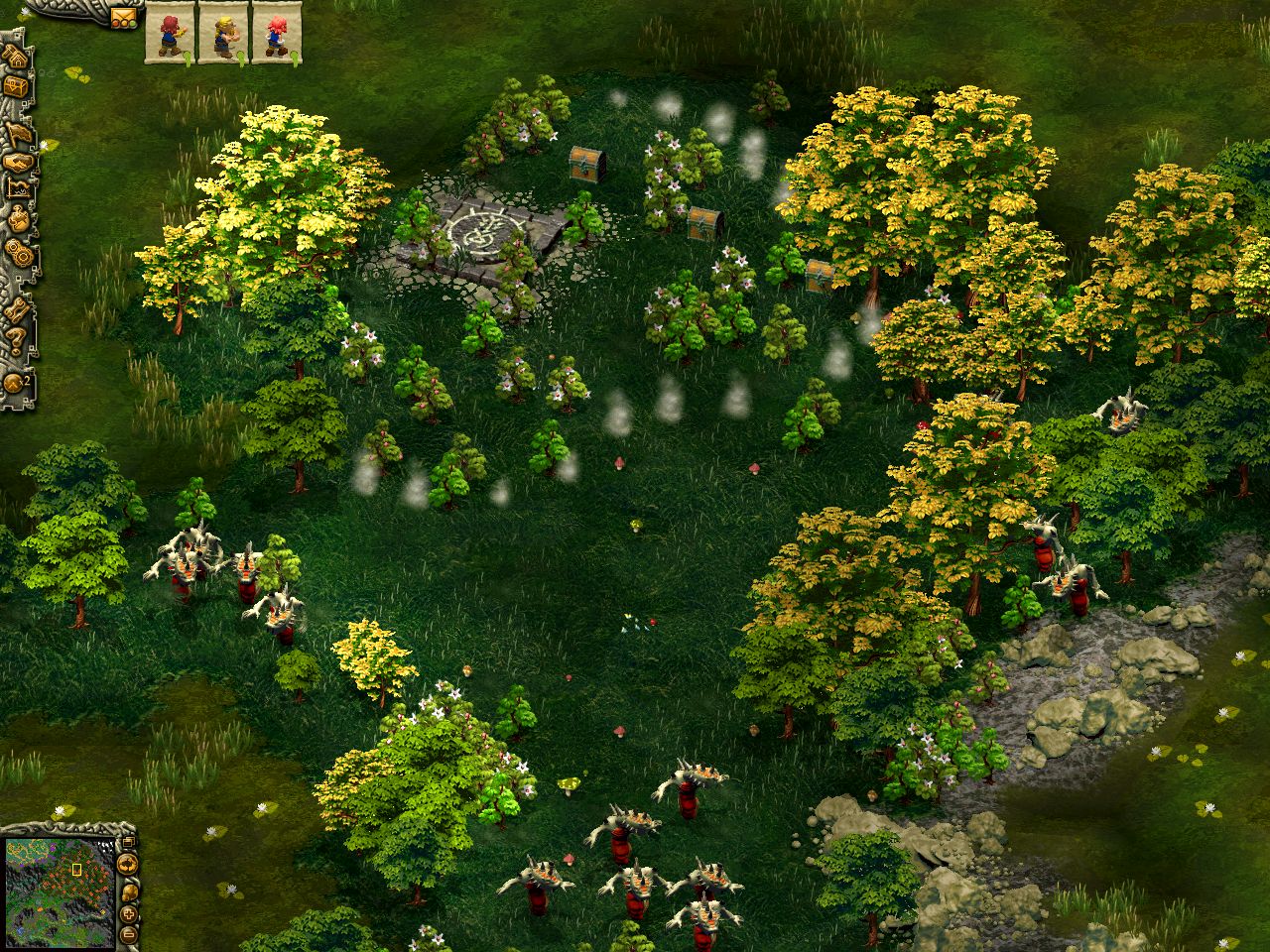 Скриншот из игры Northland - 26