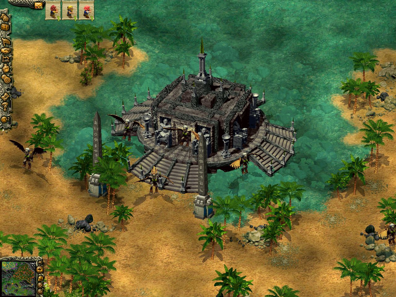 Скриншот из игры Northland - 40