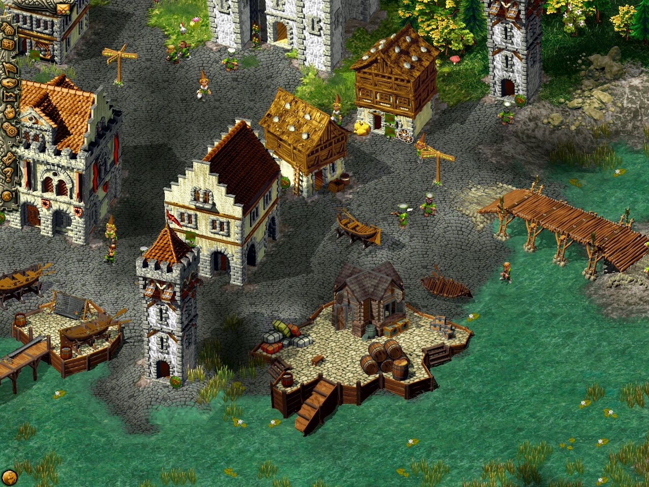 Скриншот из игры Northland - 38