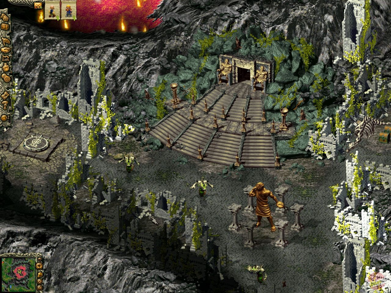 Скриншот из игры Northland - 10