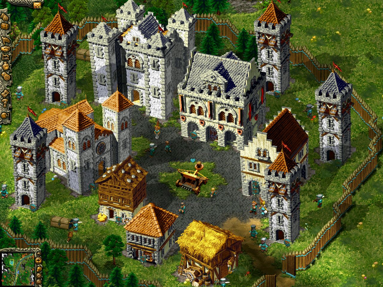 Скриншот из игры Northland - 14