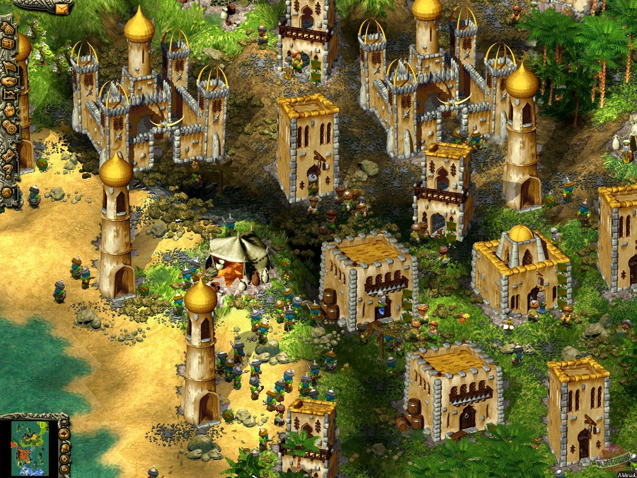 Скриншот из игры Northland - 23