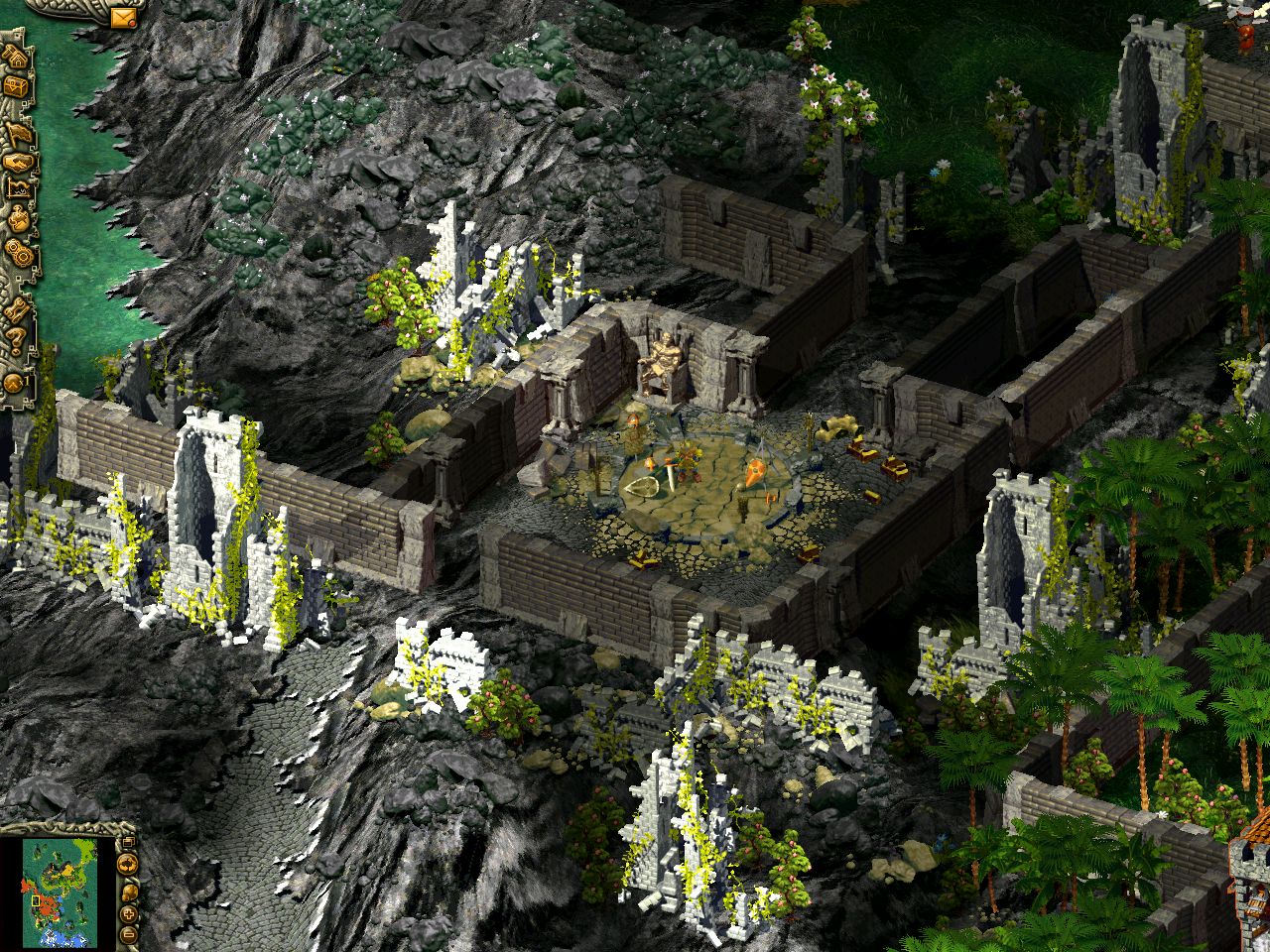 Скриншот из игры Northland - 9