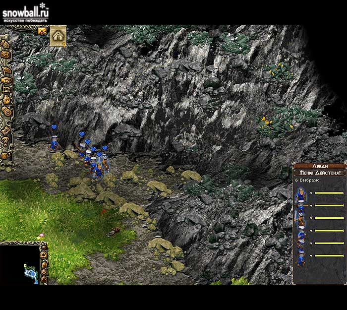 Скриншот из игры Northland - 8