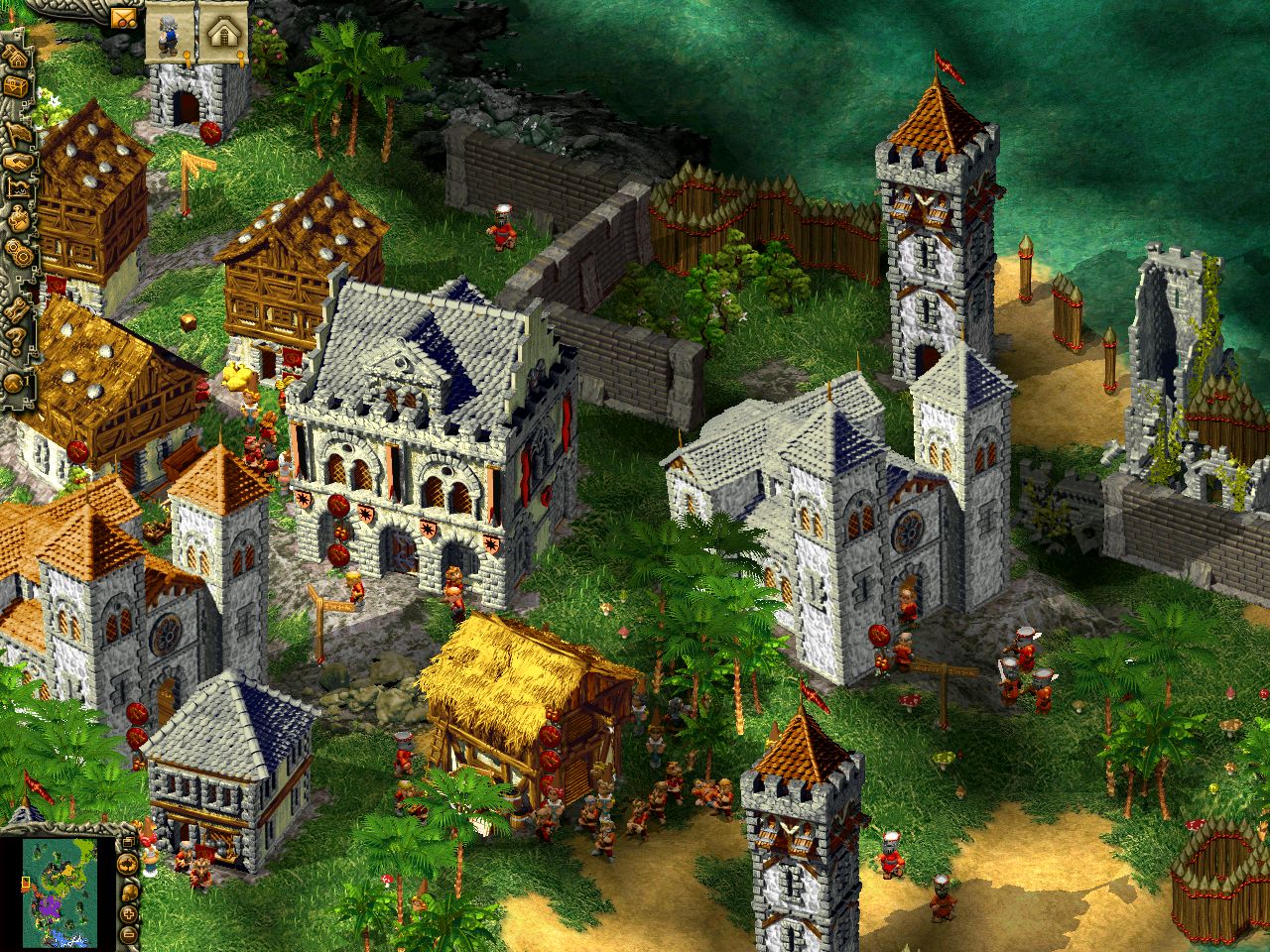 Скриншот из игры Northland - 41