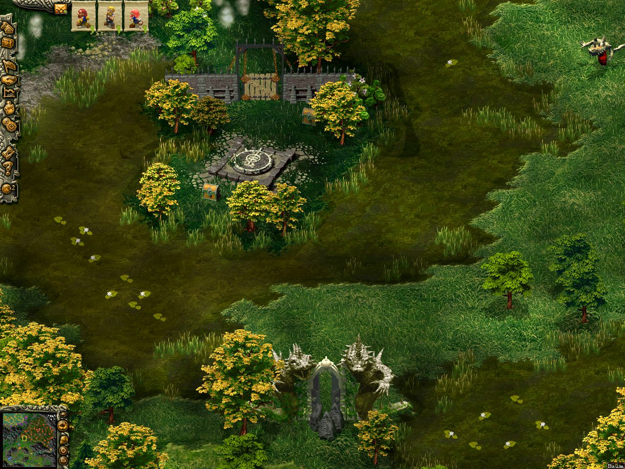 Скриншот из игры Northland - 27