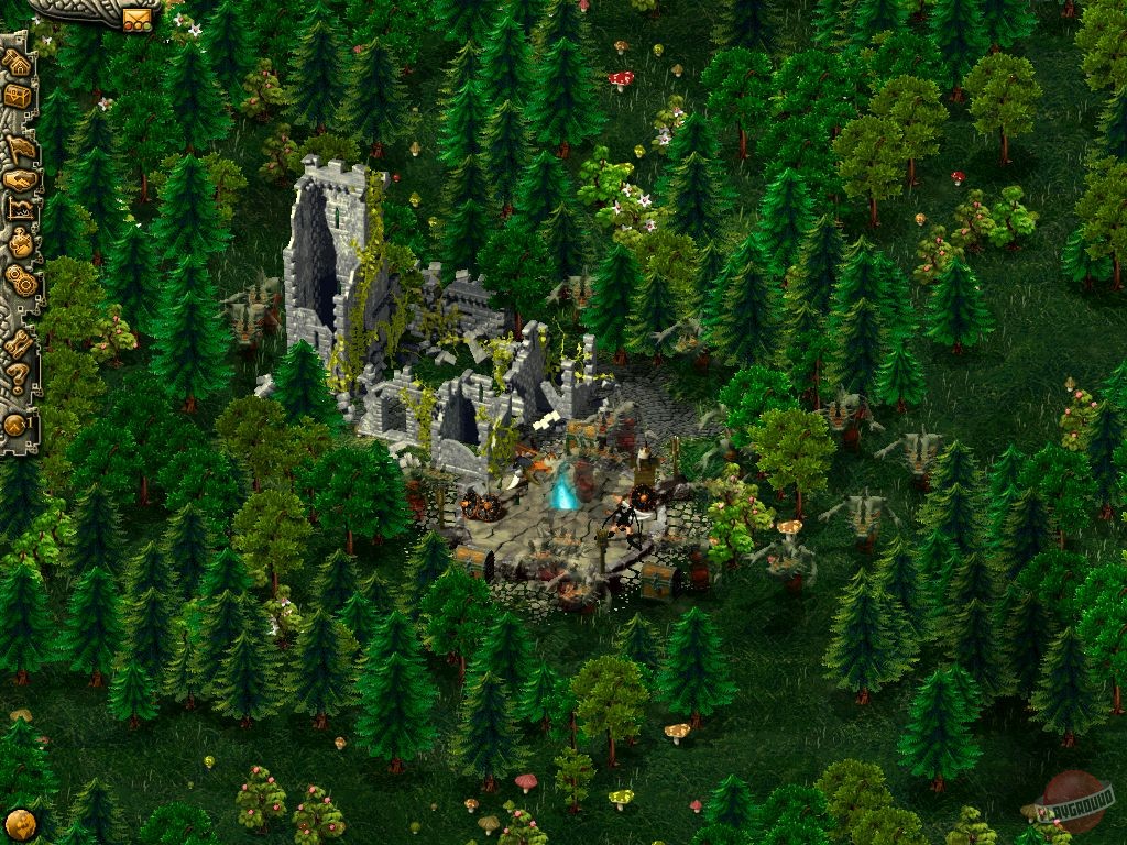 Скриншот из игры Northland - 25