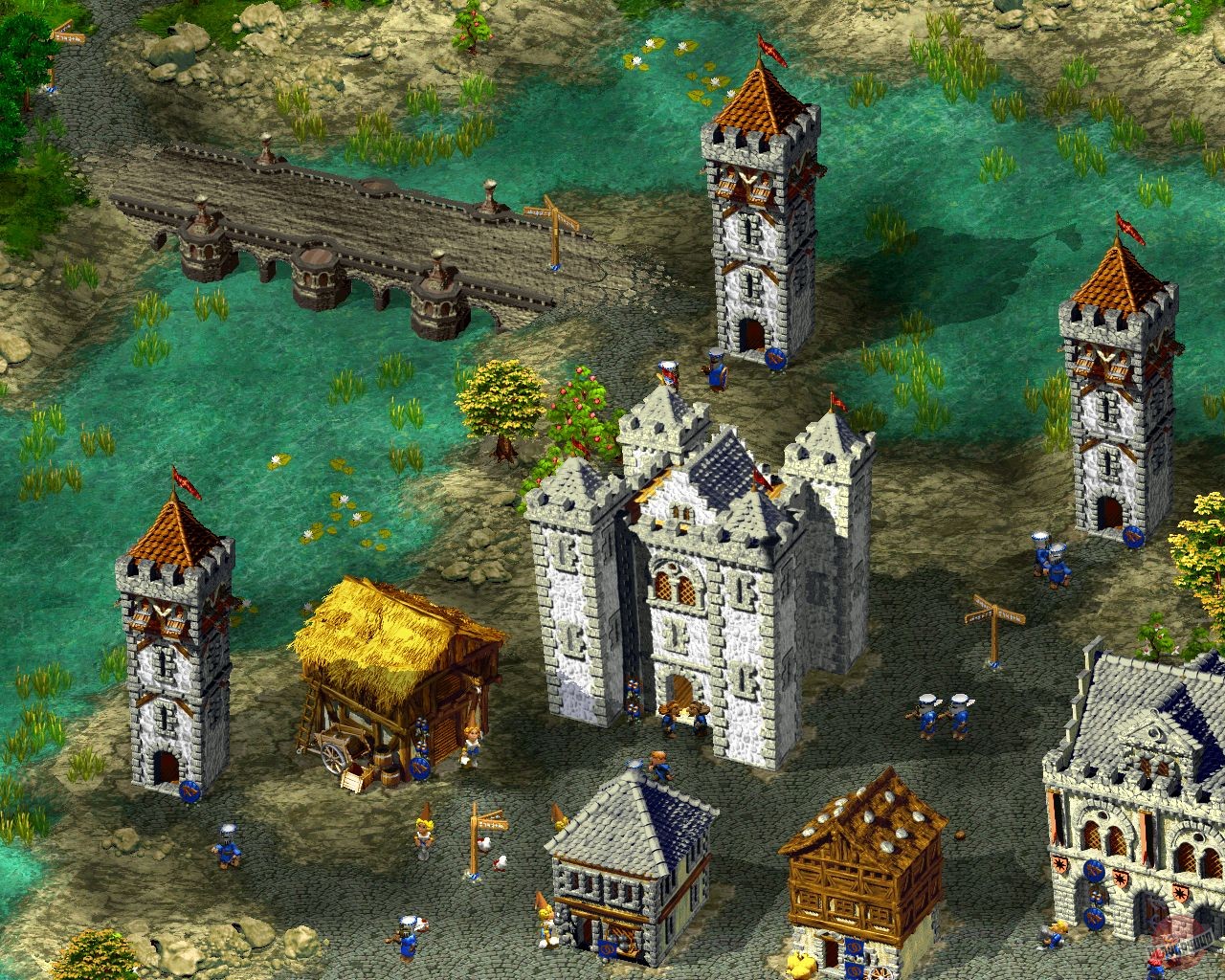 Скриншот из игры Northland - 7