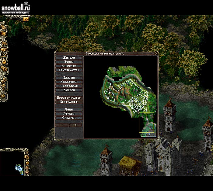 Скриншот из игры Northland - 11