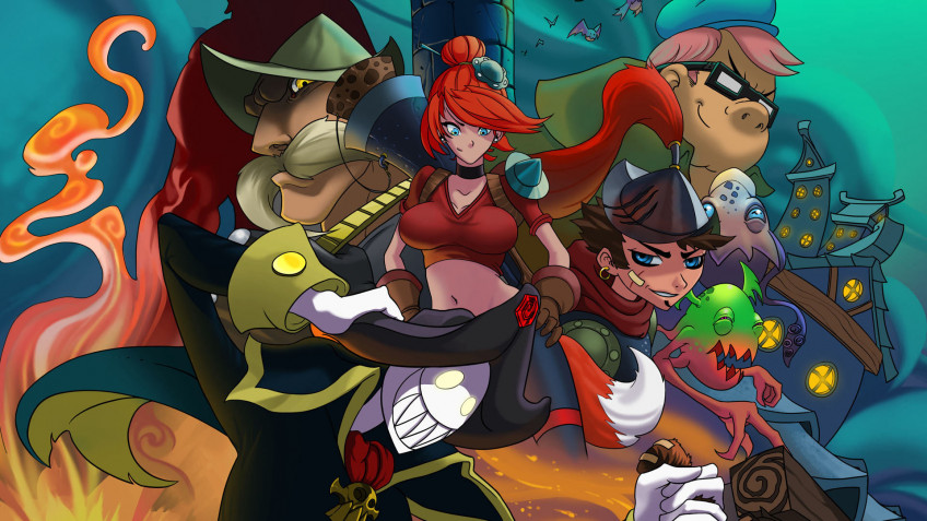 Скриншот из игры Darkestville Castle - 1