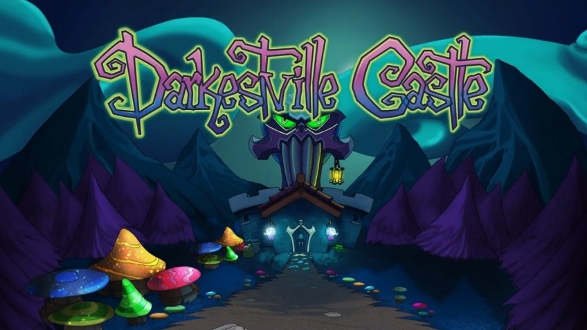 Скриншот из игры Darkestville Castle - 2