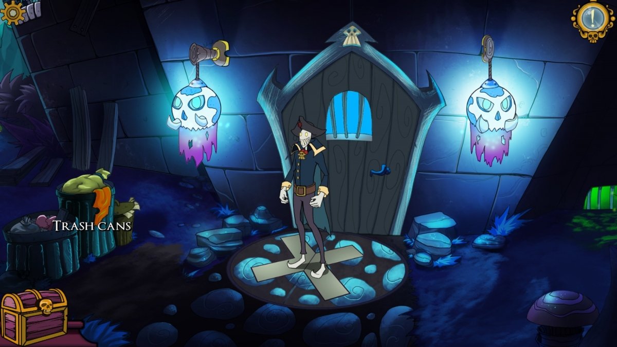 Скриншот из игры Darkestville Castle - 4