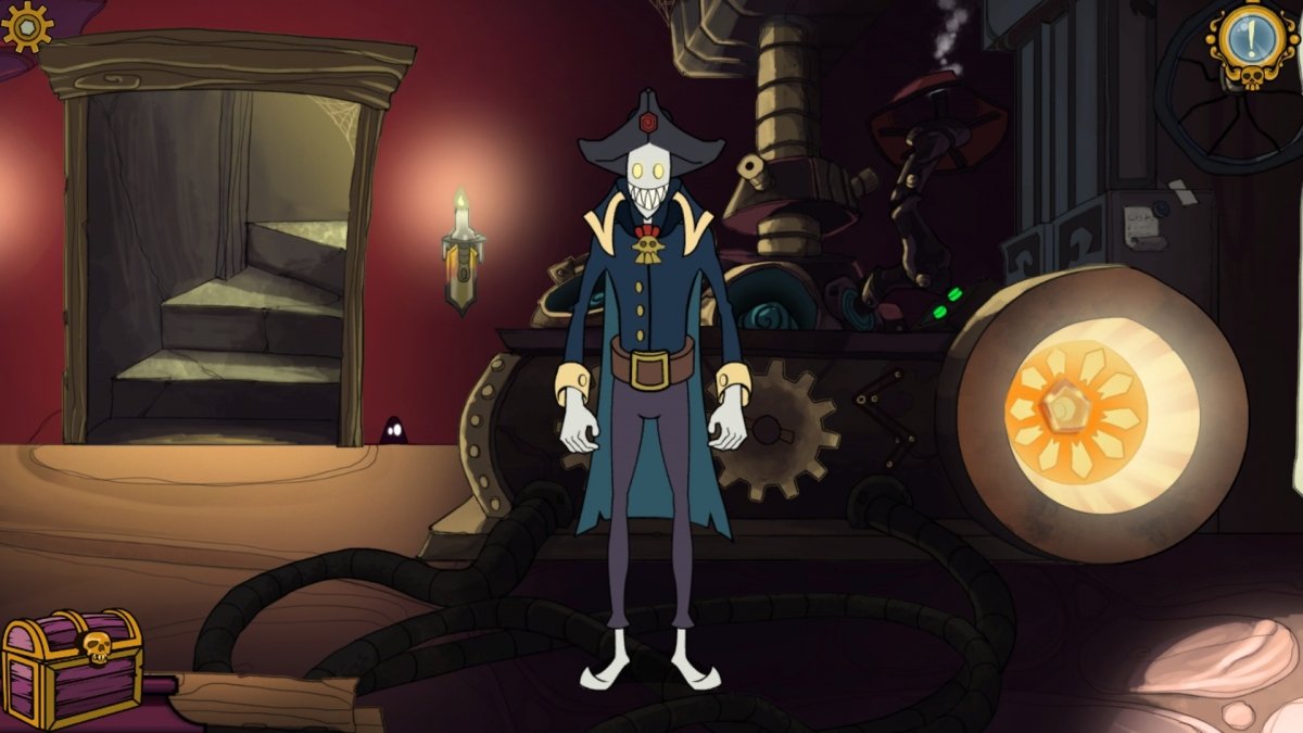 Скриншот из игры Darkestville Castle - 6