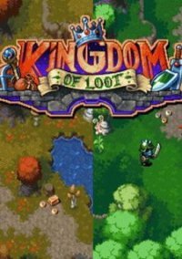 Обложка игры Kingdom of Loot