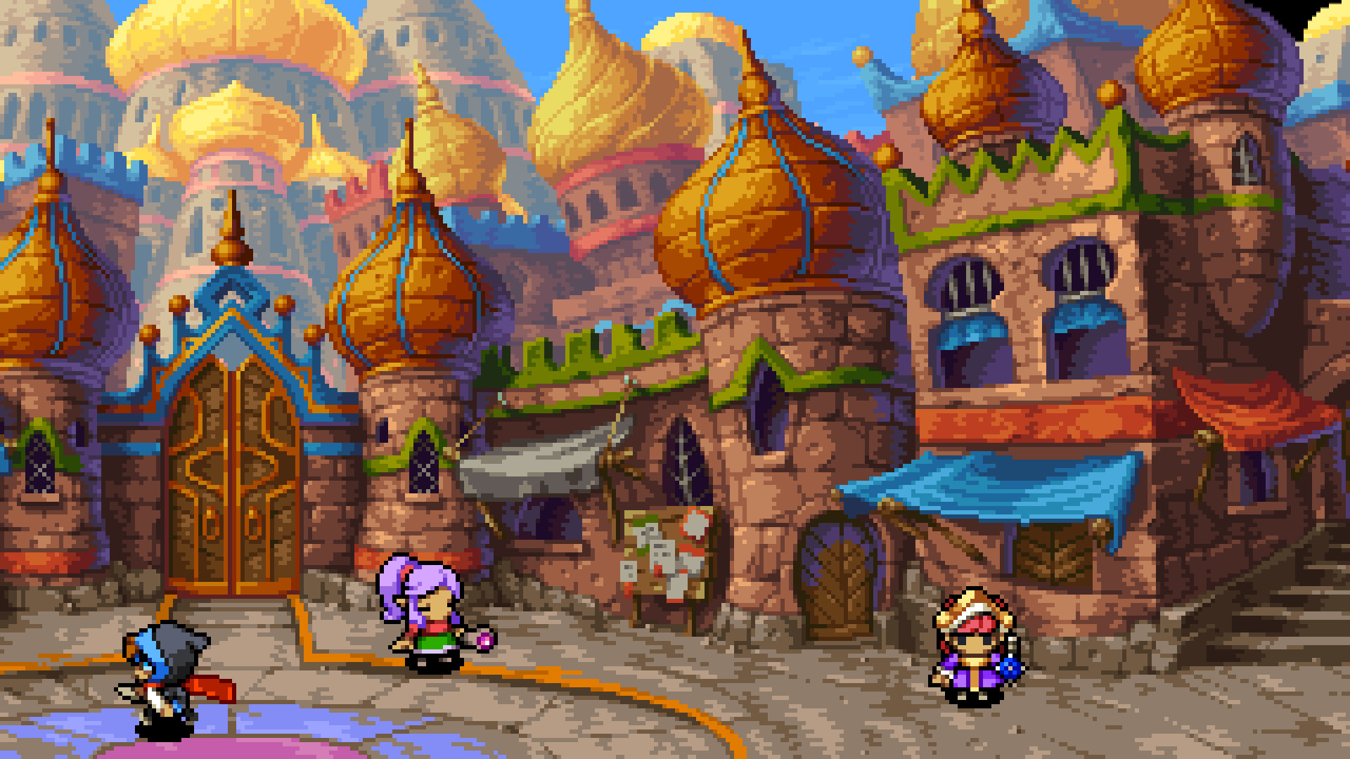 Скриншот из игры Kingdom of Loot - 16