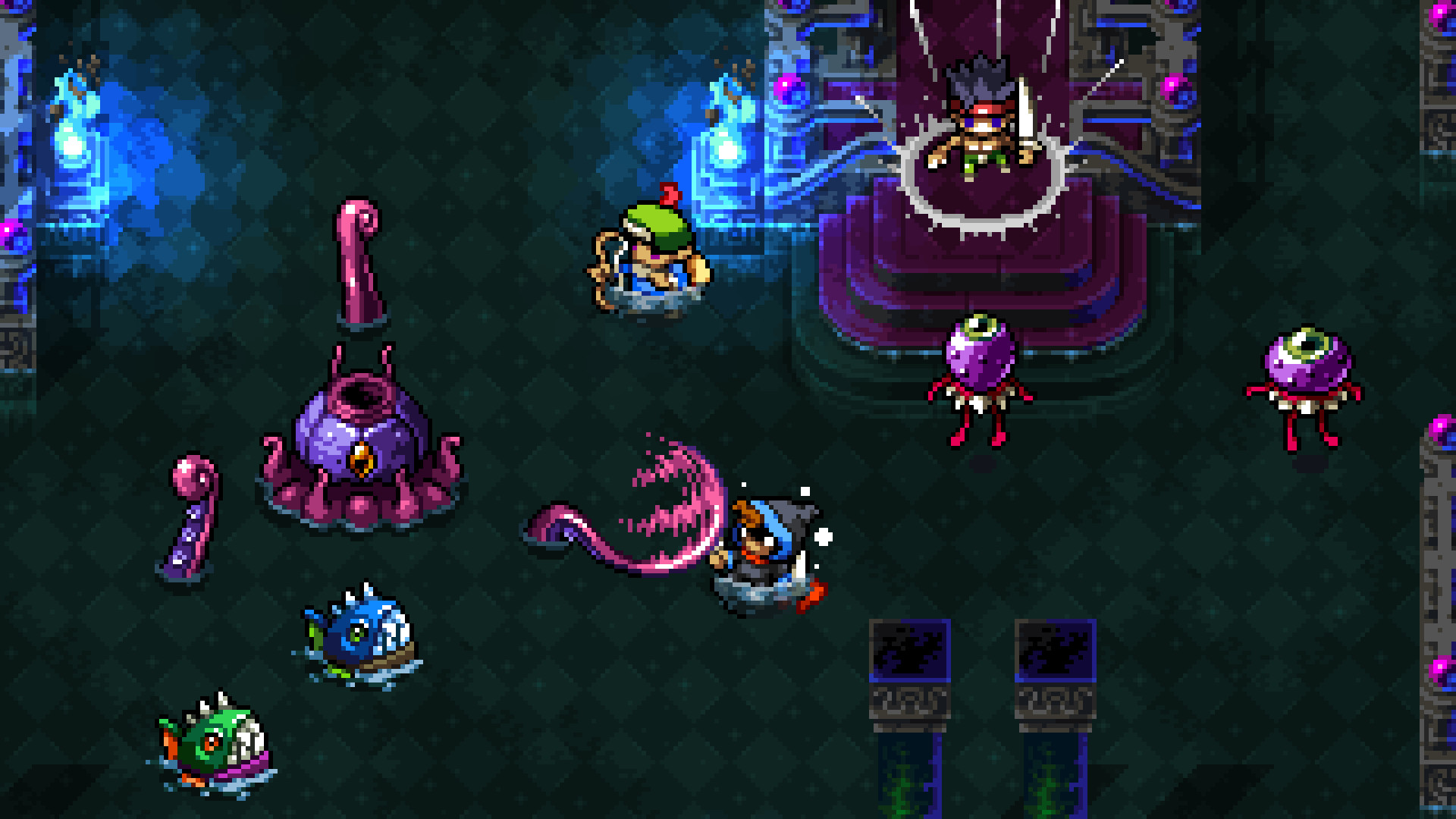 Скриншот из игры Kingdom of Loot - 9