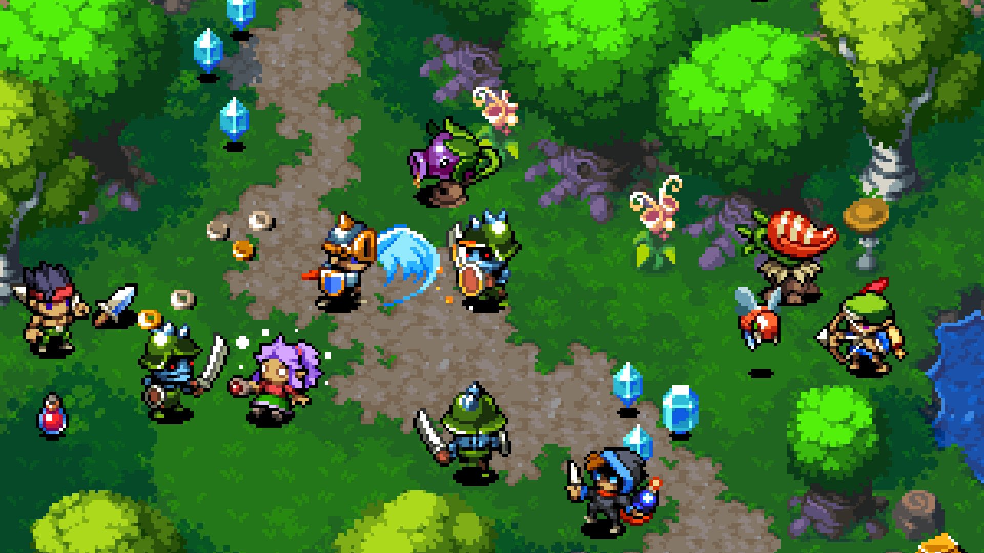 Скриншот из игры Kingdom of Loot - 2