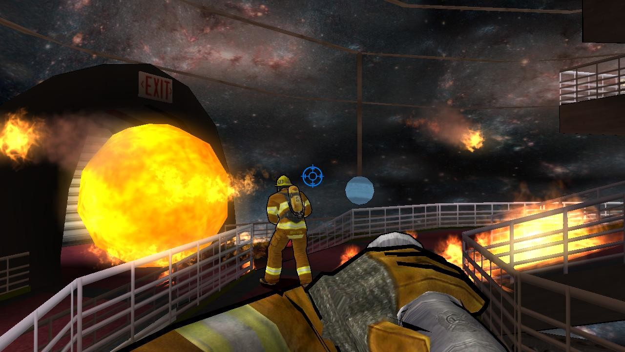 Скриншот из игры Real Heroes: Firefighter - 1