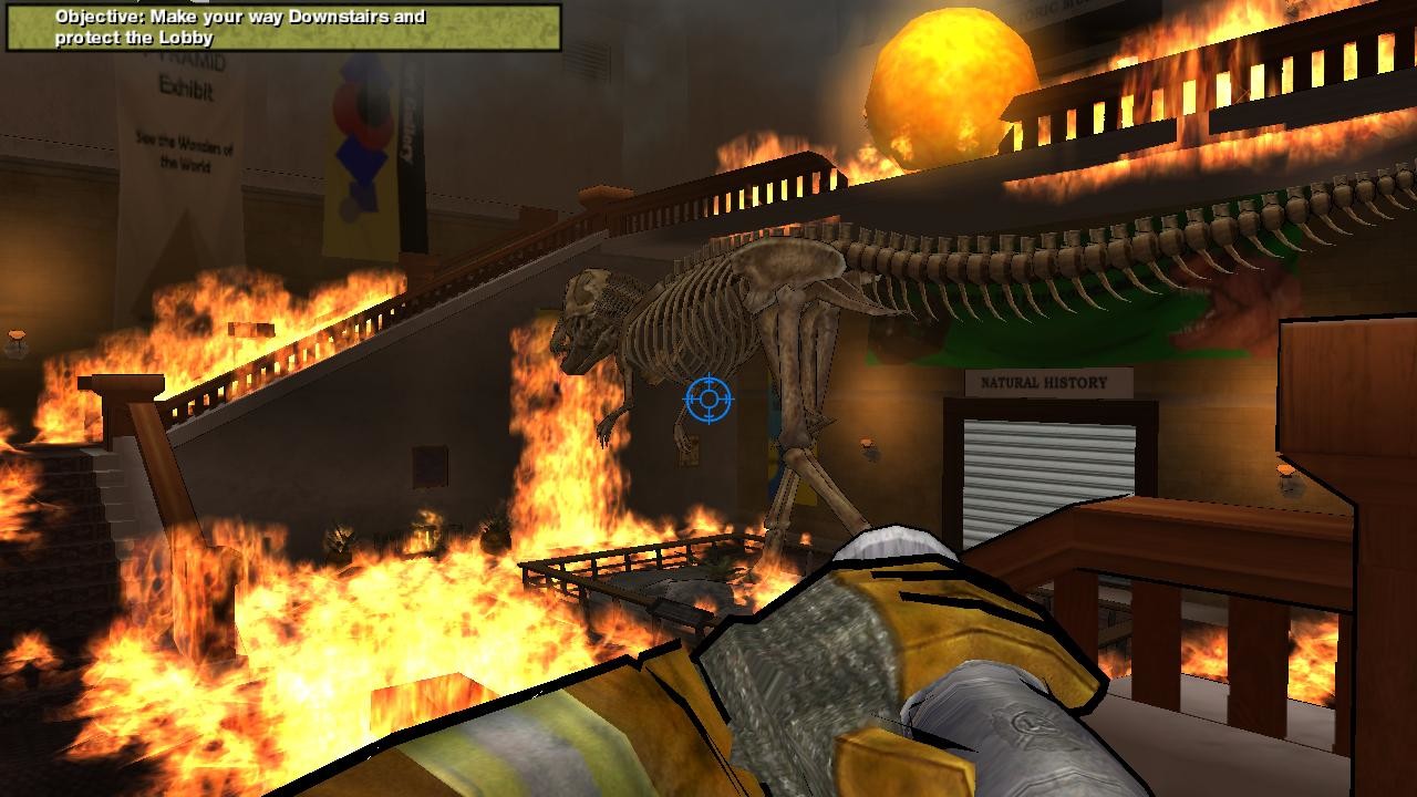 Скриншот из игры Real Heroes: Firefighter - 2