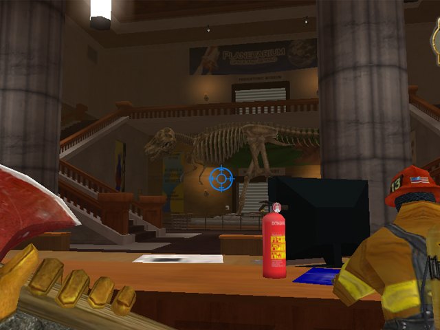 Скриншот из игры Real Heroes: Firefighter - 11