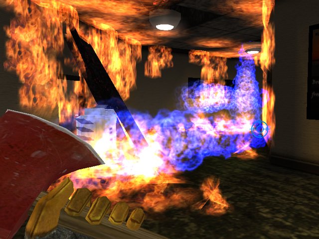 Скриншот из игры Real Heroes: Firefighter - 12