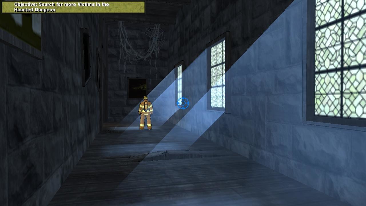 Скриншот из игры Real Heroes: Firefighter - 3