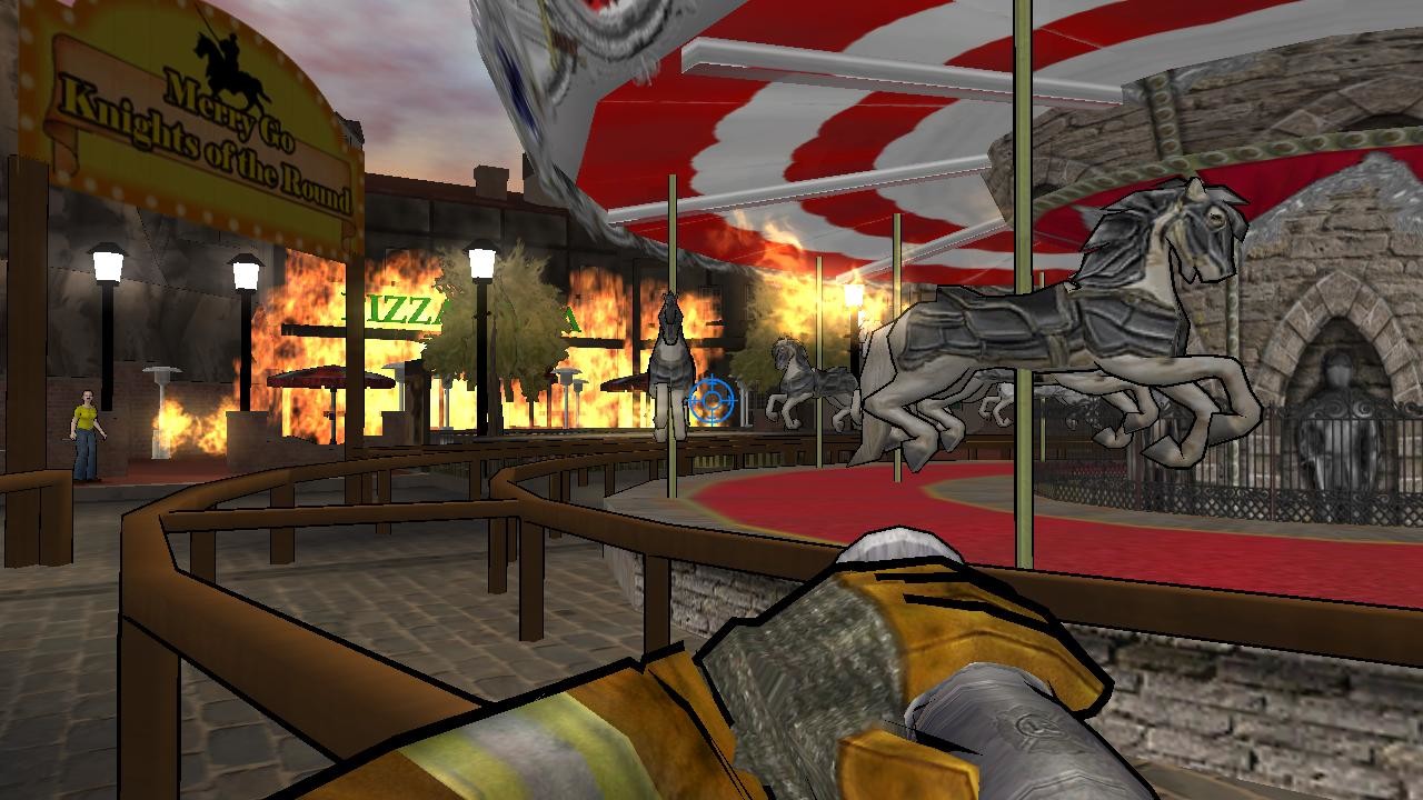 Скриншот из игры Real Heroes: Firefighter - 4
