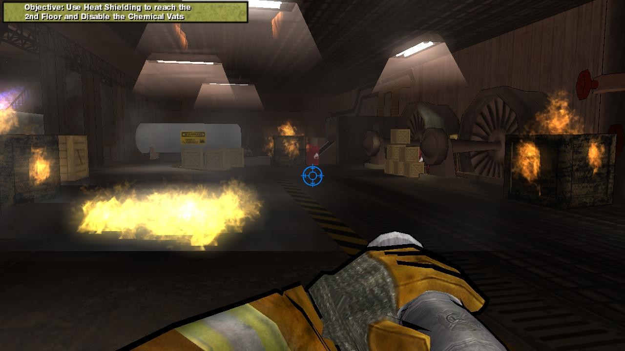 Скриншот из игры Real Heroes: Firefighter - 5