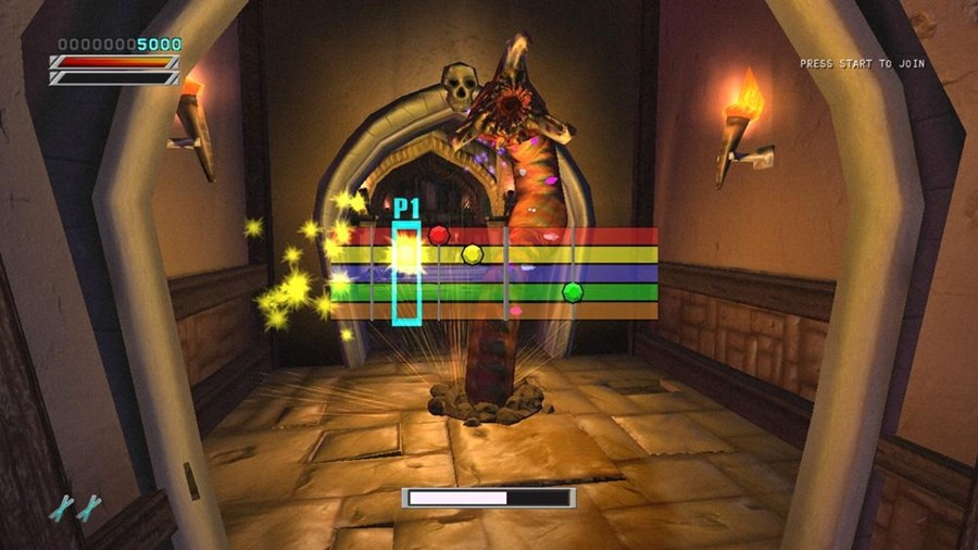 Скриншот из игры Rock of the Dead - 7