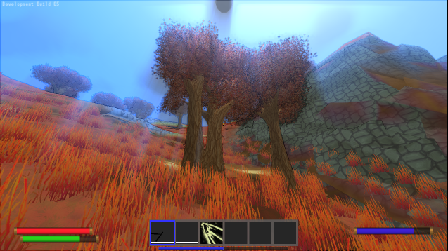 Скриншот из игры Project AFTER - 1