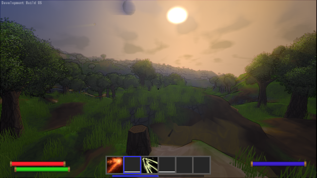 Скриншот из игры Project AFTER - 2