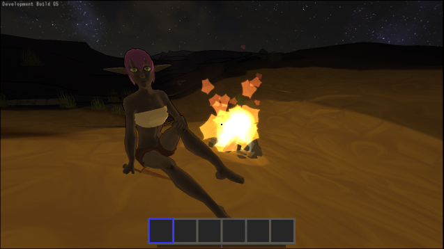 Скриншот из игры Project AFTER - 3