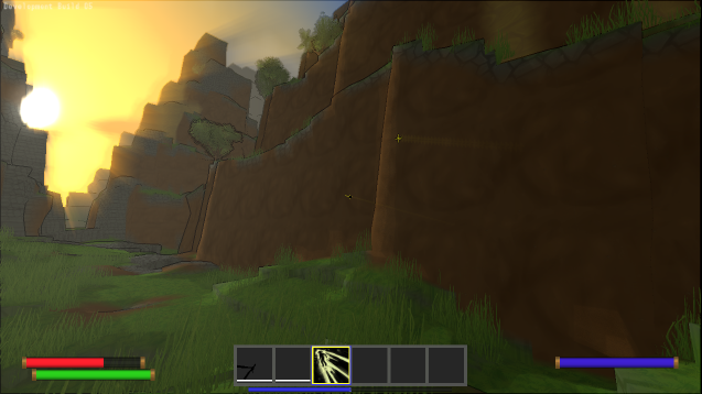 Скриншот из игры Project AFTER - 4