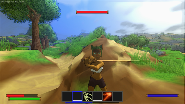 Скриншот из игры Project AFTER - 6