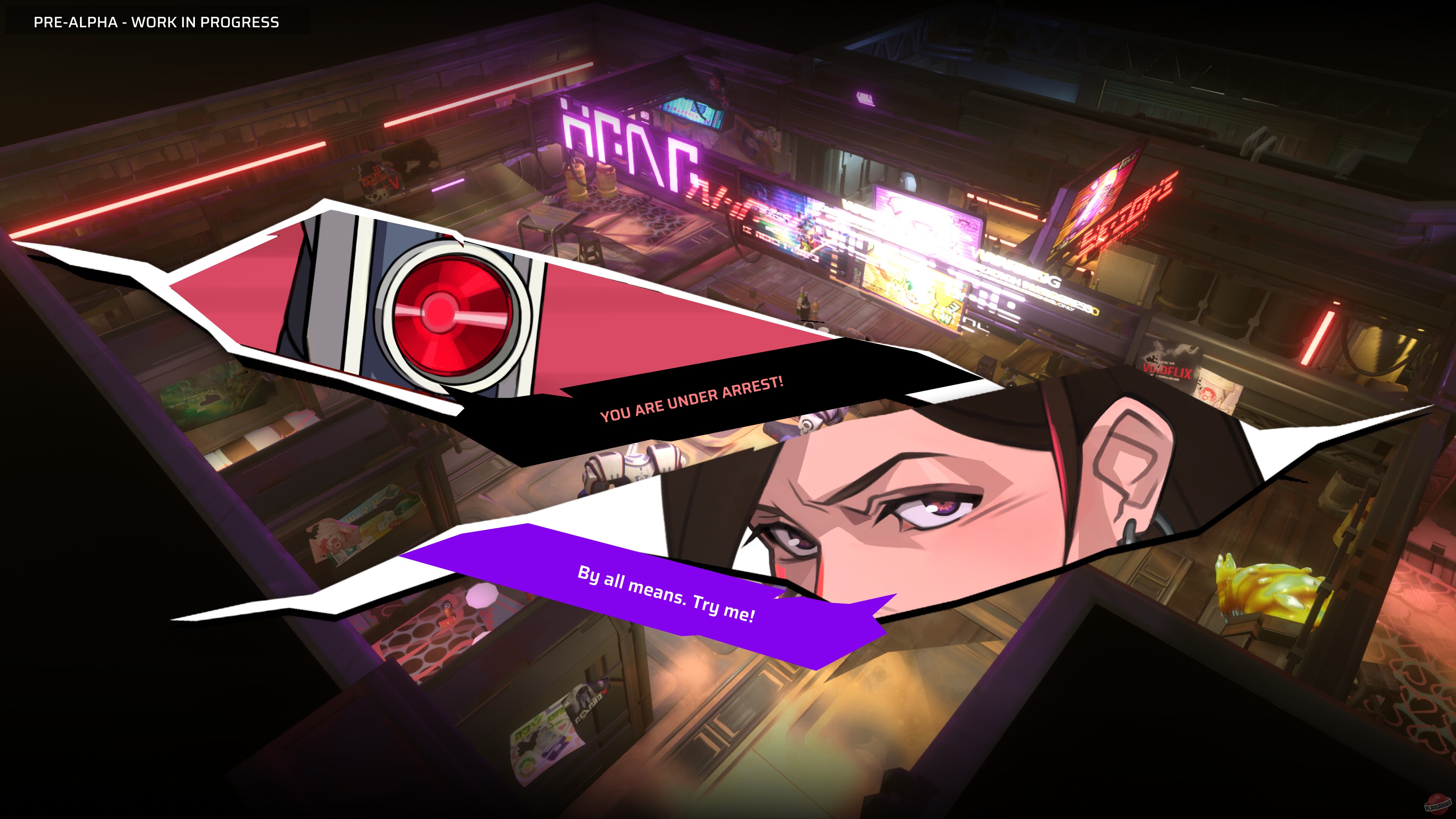 Скриншот из игры Starfinder: Afterlight - 9