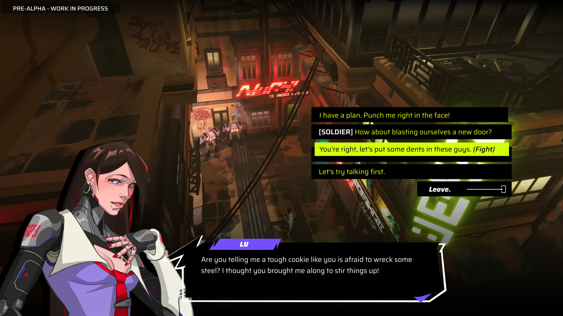 Скриншот из игры Starfinder: Afterlight - 10