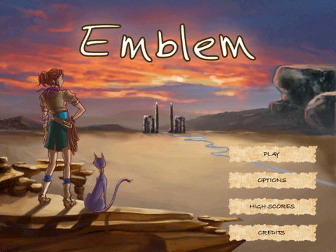 Скриншот из игры Emblem - 1