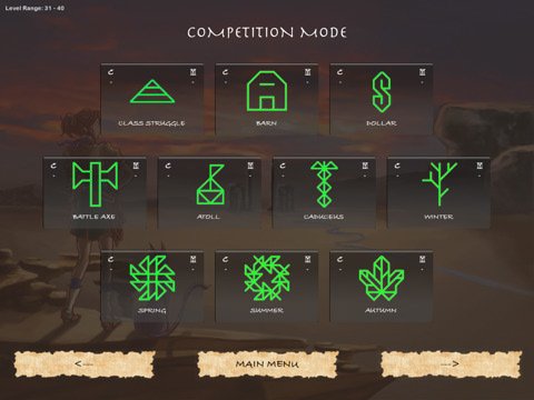 Скриншот из игры Emblem - 4