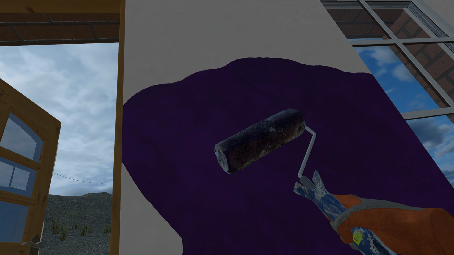 Скриншот из игры Builder Simulator VR - 20