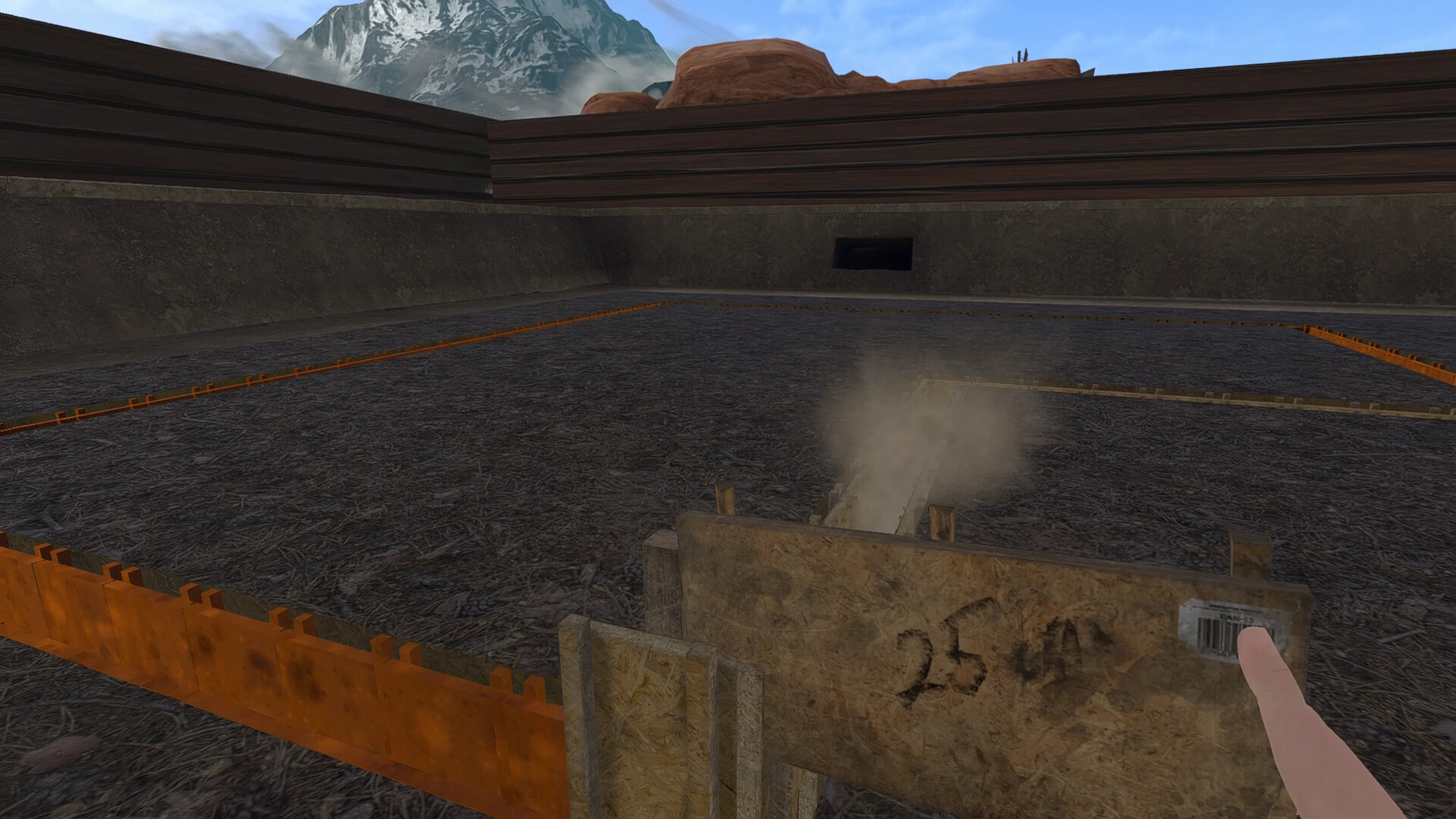 Скриншот из игры Builder Simulator VR - 10