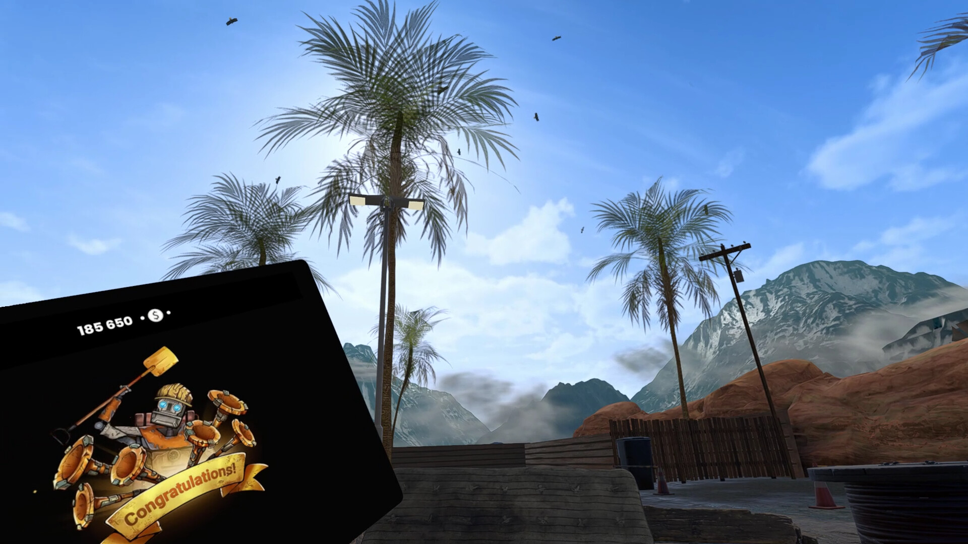 Скриншот из игры Builder Simulator VR - 14