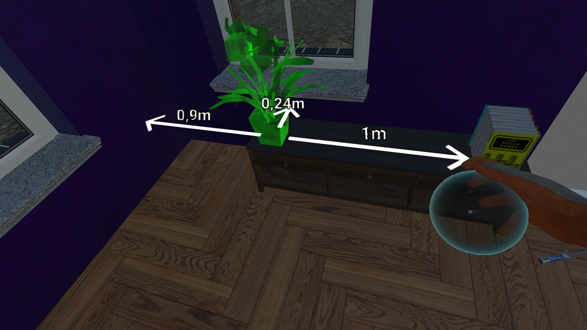 Скриншот из игры Builder Simulator VR - 22