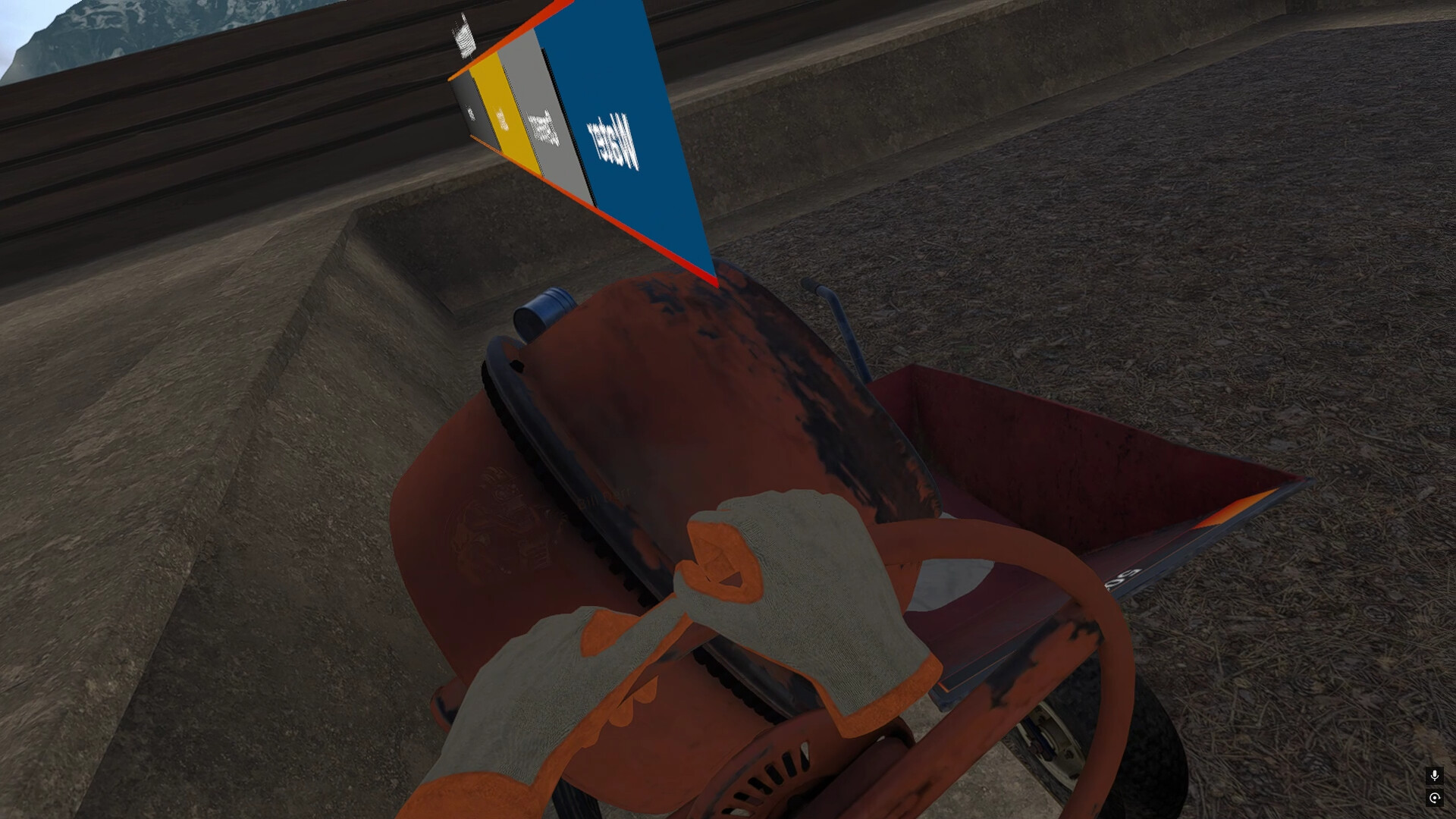 Скриншот из игры Builder Simulator VR - 4