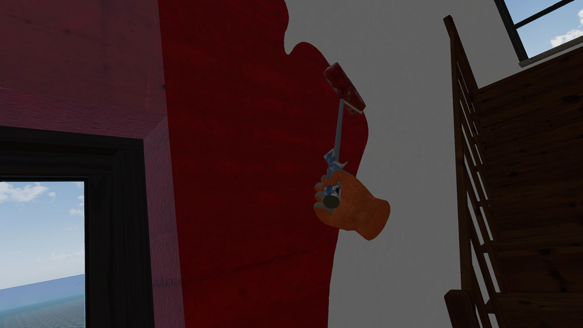 Скриншот из игры Builder Simulator VR - 2