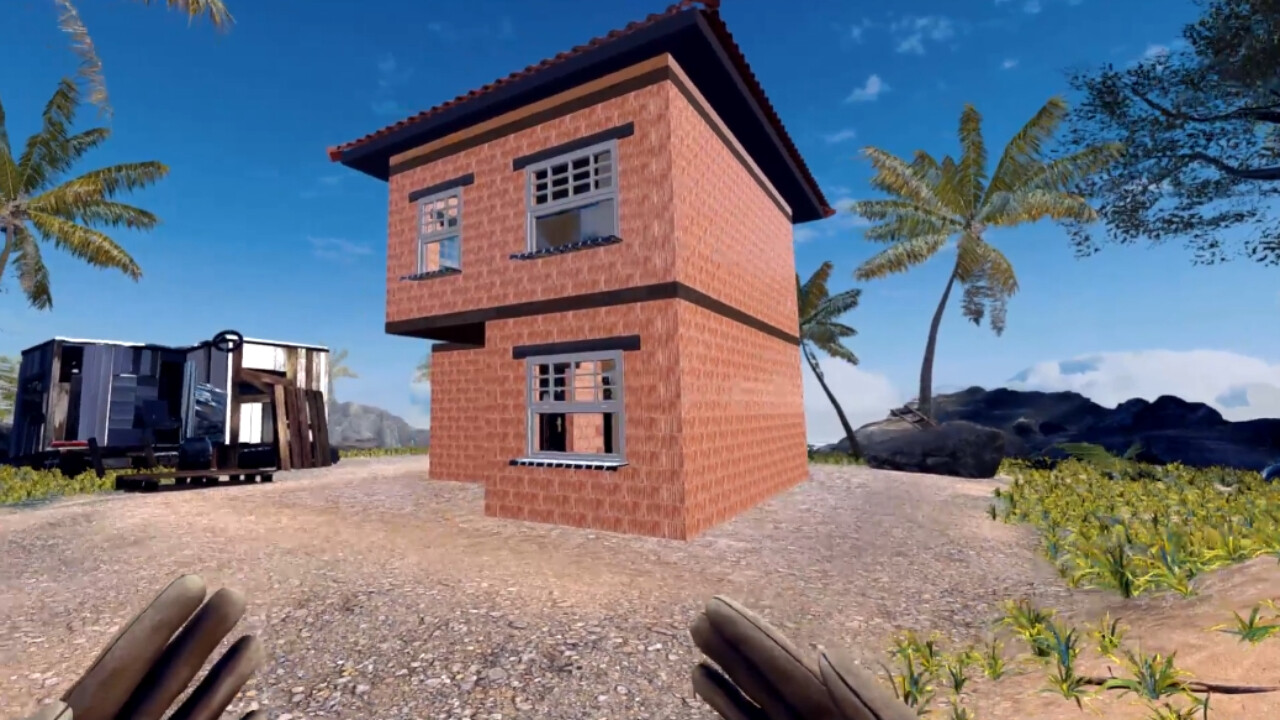 Скриншот из игры Builder Simulator VR - 27