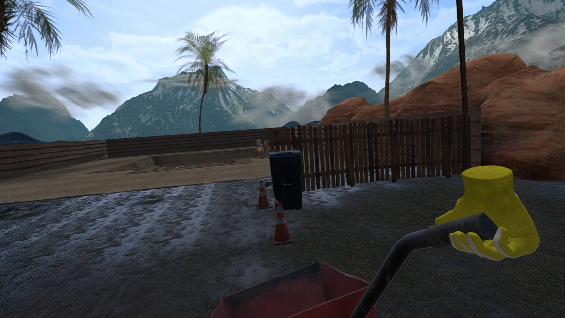 Скриншот из игры Builder Simulator VR - 26