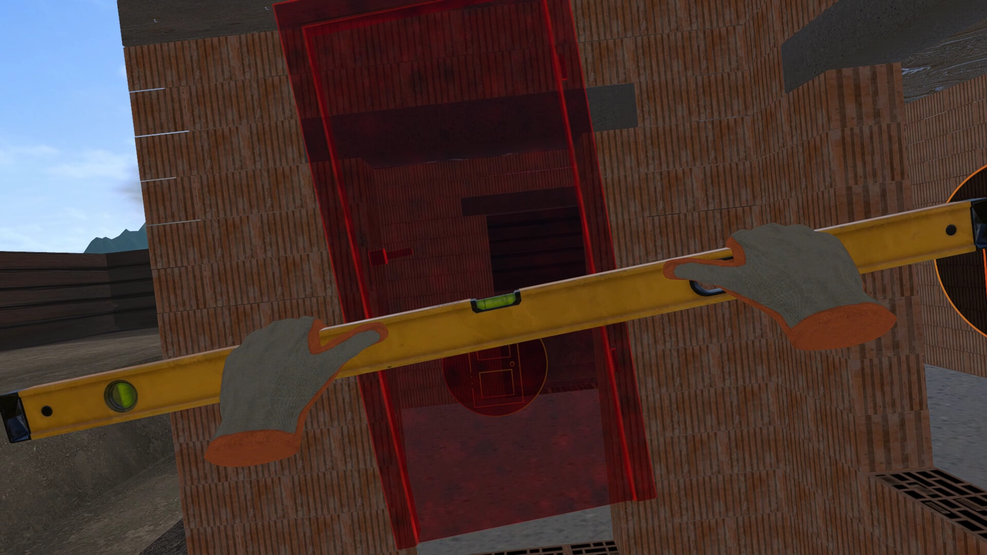 Скриншот из игры Builder Simulator VR - 8