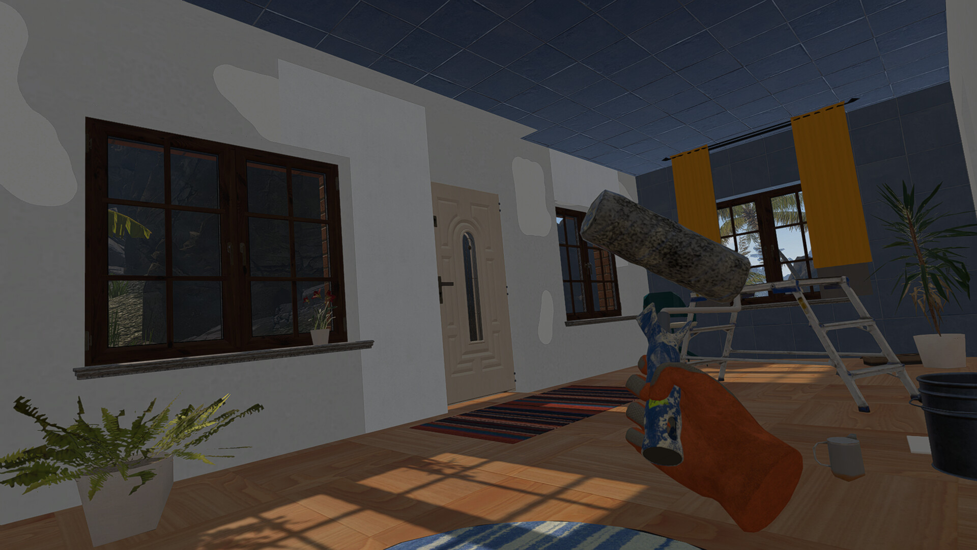 Скриншот из игры Builder Simulator VR - 21