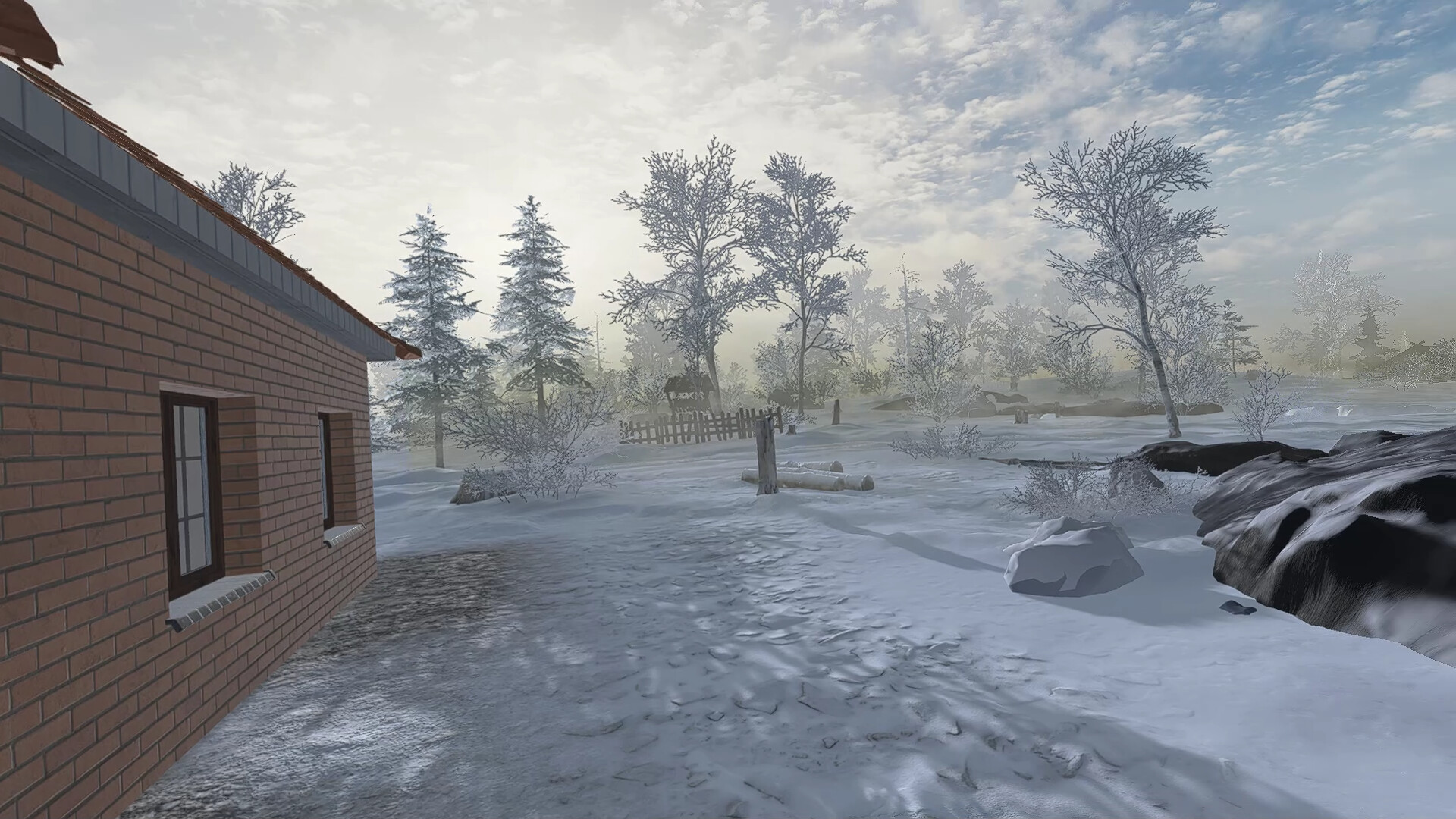 Скриншот из игры Builder Simulator VR - 13