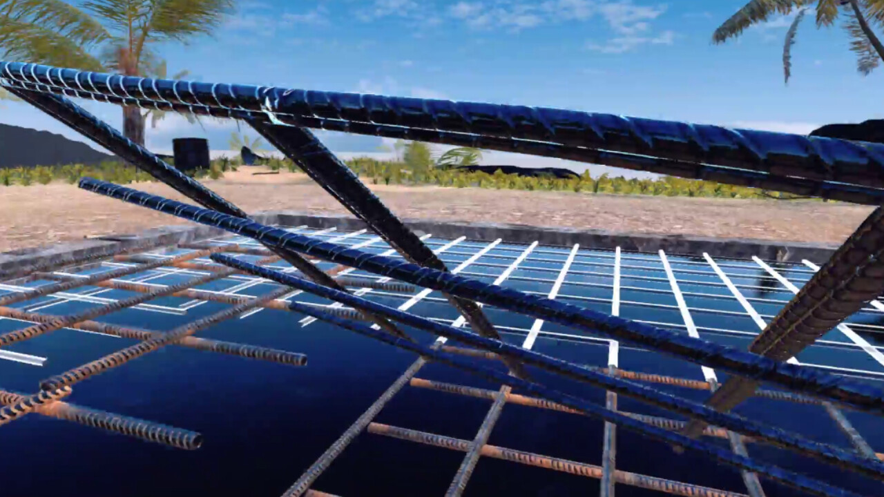 Скриншот из игры Builder Simulator VR - 19